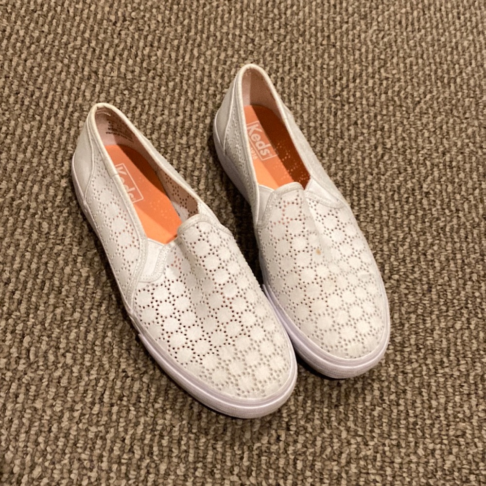 White Keds